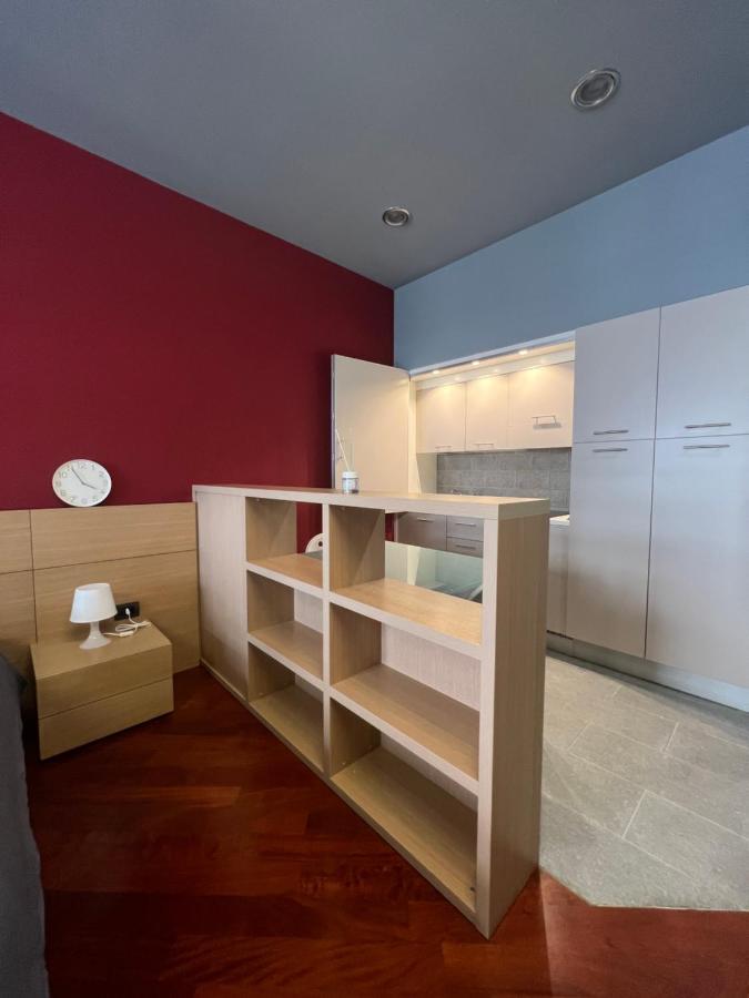 Appartamento Moderno Torino San Salvario Bagian luar foto