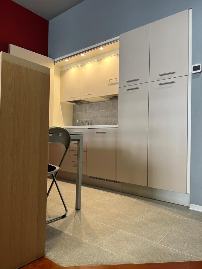 Appartamento Moderno Torino San Salvario Bagian luar foto