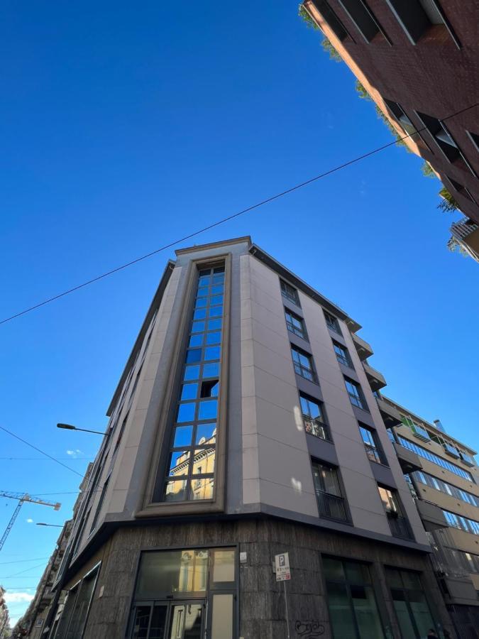 Appartamento Moderno Torino San Salvario Bagian luar foto