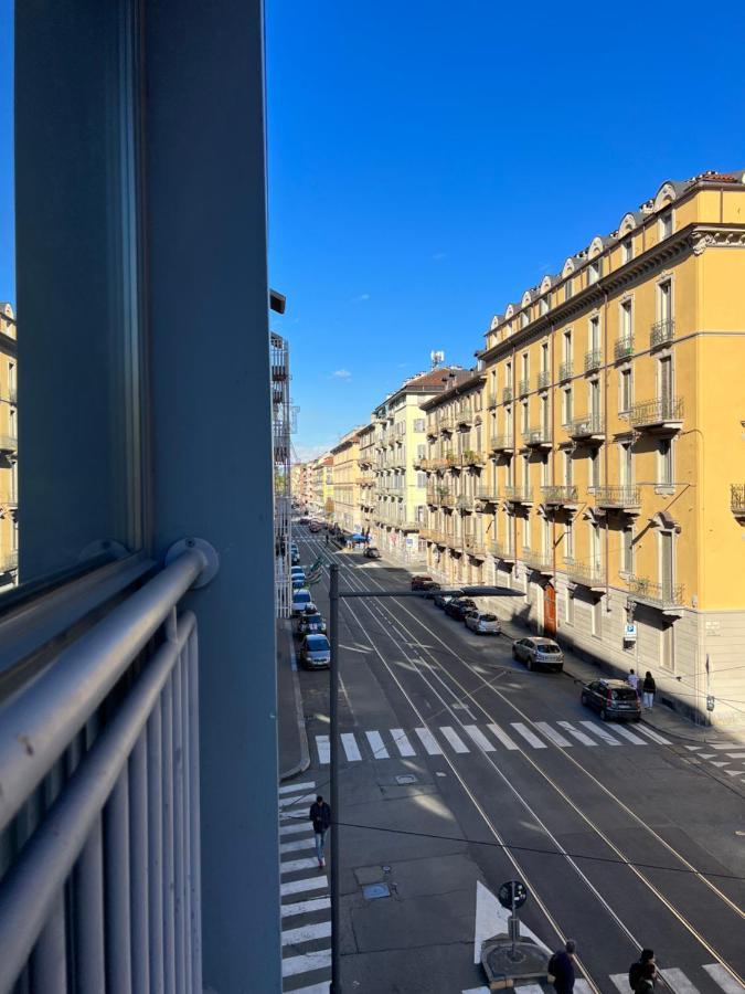 Appartamento Moderno Torino San Salvario Bagian luar foto