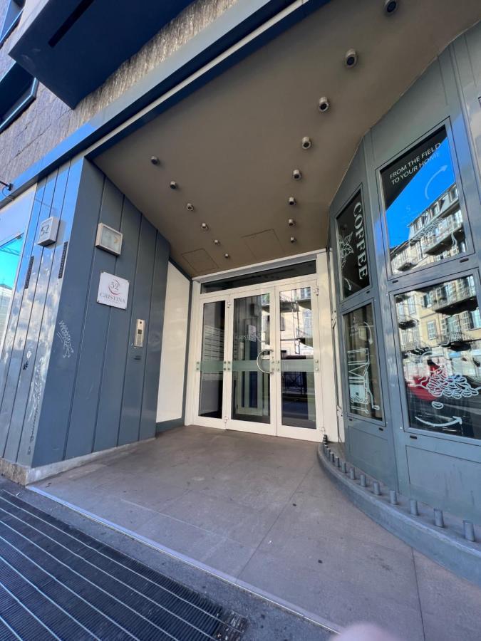 Appartamento Moderno Torino San Salvario Bagian luar foto