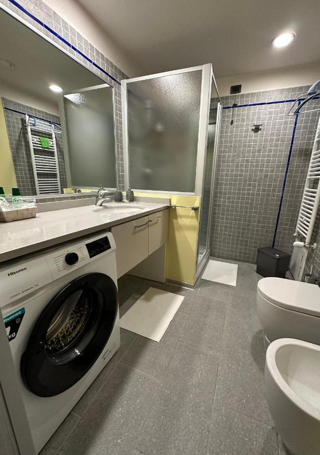 Appartamento Moderno Torino San Salvario Bagian luar foto