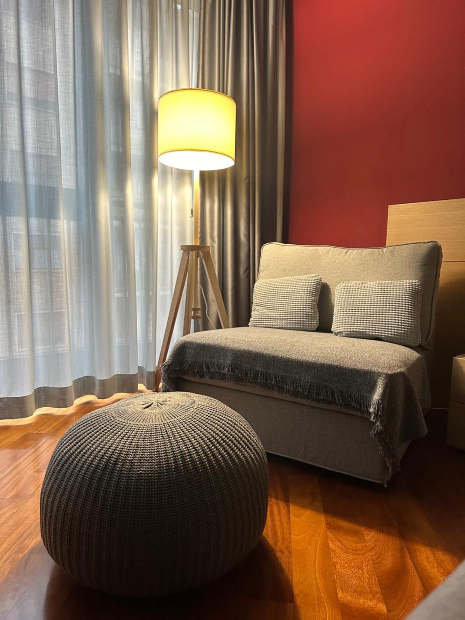 Appartamento Moderno Torino San Salvario Bagian luar foto